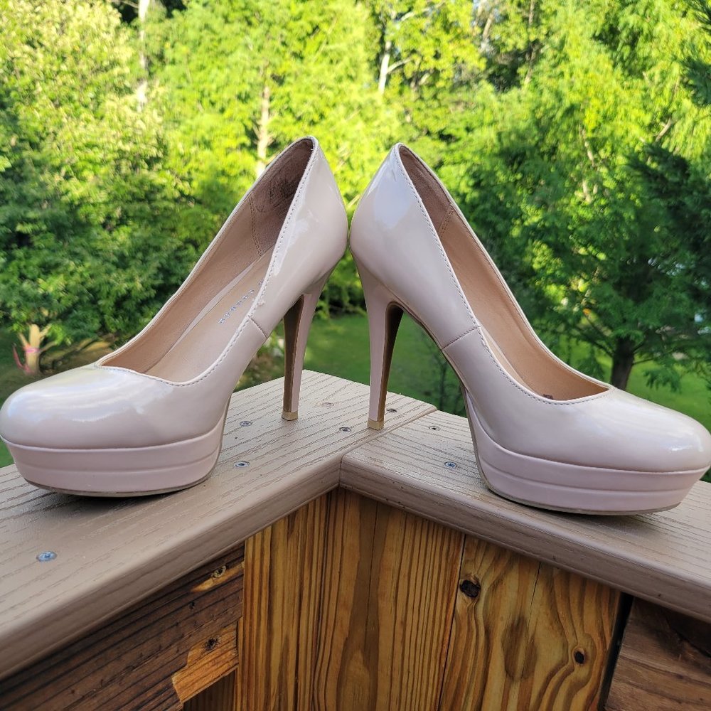 Size 10 women's heels